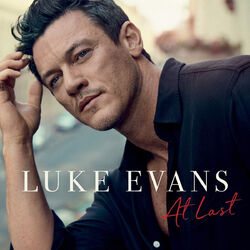 Luke Evans At Last (CD) Album