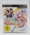 Atelier Meruru - The Apprentice Of Arland (Sony PlayStation 3, 2012) Anleitung