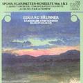 Eduard Brunner Spohr: Klarinettenkonzerte 1 & 2 (CD)