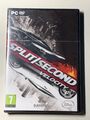 SPLIT SECOND VELOCITY PC Spiel FR Neuf Sous Blister BRANDNEU SEALED FRANZÖSISCH