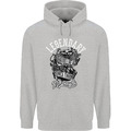 Legendary Shovelhead Motorrad Biker Kinder Kapuzenpulli