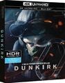 Dunkirk (4K Ultra Hd+Blu Ray) (Regione 2 PAL) - Christopher Nolan