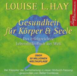 Gesundheit für Körper und Seele: 3 CDs Comtesse, Rahel CD