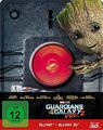 Guardians of the Galaxy Vol. 2 3D [inkl. Blu-ray, Steelbook]