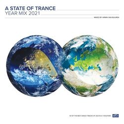 ARMIN VAN BUUREN - A STATE OF TRANCE YEAR MIX 2021  2 VINYL LP NEU