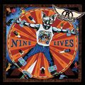 AEROSMITH - NINE LIVES - CD - Sehr guter Zustand