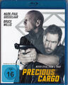 Blu ray Precious Cargo - Never Steal from a thief mit Bruce Willis  NEU & OVP