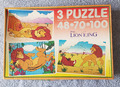 König der Löwen 3 Puzzle