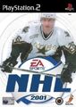 PS2 / Sony Playstation 2 Spiel - NHL 2001 mit OVP