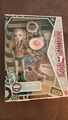 Mattel Monster High Boo - Original Creeproduction Lagoona Blue Puppe