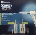 Oral-B WaterJet Reinigungssystem und PRO 700 Elektronische Zahnbürste (139805)