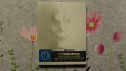 4K Ultra HD + Blu-ray , Special Edition 3-Disc Steelbook The Frighteners , neu