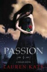 Passion | Book 3 of the Fallen Series | Lauren Kate | Taschenbuch | 420 S.