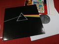 Pink Floyd  THE DARK SIDE OF THE MOON  -  LP EMI Harvest 1C 064-05249 + Inserts