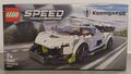 LEGO Speed Champions 76900 - Koenigsegg Jesko