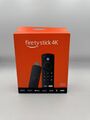 Amazon Fire TV Stick 4K Ultra HD mit Alexa Sprachfernbedienung brandneu verpackt WLAN 6