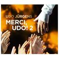 UDO JÜRGENS - MERCI,UDO! 2 (DAS NEUE ALBUM 2017)  2 CD NEU