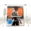 Remember Me PS3 Sony PlayStation 3, 2013 Spiel ✅