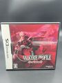 Valkyrie Profile Covenant Of The Plume SQUARE ENIX Ds Japan