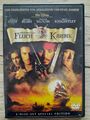 Fluch der Karibik, (2-Disc - Set Special Edition), Johnny Depp (DVD)