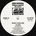 Don Carlos - Alone (12", RE)