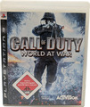 Call of Duty World At War (ohne Anleitung) - PS3 Spiel - Guter Zustand