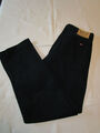 Mustang Jeans Hose schwarz Gr. 32/32 32/34