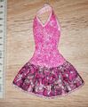 Original BARBIE Kleid Rosa (passend zu Fashionistas Life in the Dreamhouse) 