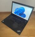 Lenovo ThinkPad T580 i5 8350U 4 KERNE-4x3,6GHz 16GB-RAM 256SSD DE-TASTATUR