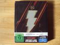 Shazam - 4 K Ultra HD + Blu-ray - Steelbook - Neu OVP