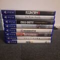 Ps4 Playstation 4 Spielesammlung Konvolut Spielepaket Top-Titel