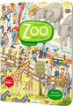 Mein großes Zoo-Wimmelbuch Mit Suchaufgaben Sandra Reckers Buch Pappbilderbuch