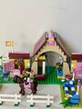 LEGO Friends 3189 PFERDESTALL / Heartlake Stables Pferde Reiterhof Mädchen Pony