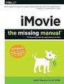 iMovie The Missing Manual 2014 Veröffentlichung, deckt iMo ab