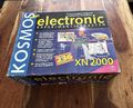 Kosmos Electronic XN2000 Experimentierkasten mit Originalkarton