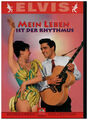 DVD Elvis Presley a.o. Mein Leben ist der Rhythmus / King Creole Paramount Re