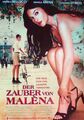 Der Zauber von Malèna - Monica Bellucci - Filmposter A3 29x42cm gerollt