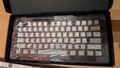 Akko Keyboard Keycaps, Cherry Profile, PBT Double-Shot QWERTY / ANSI Layout