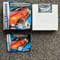 Need for Speed Underground NFSU in OVP mit Anleitung Nintendo Gameboy Advance