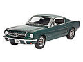 07065 Revell 1965 Ford Mustang 2+2 Fastback Montagesatz Sportwagen-Modell 1: ~D~