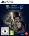 Monster Energy Supercross 6 - PS5 PlayStation 5 - NEU - *Blitzversand*