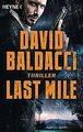 Last Mile: Thriller (Die Memory-Man-Serie, Band 2) ... | Buch | Zustand sehr gut