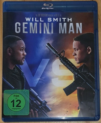 Gemini Man Blu-Ray