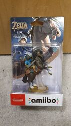 amiibo Figur Reiter - The Legend of Zelda - Breath of the Wild - Nintendo 