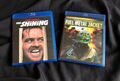 Blu-ray. 2 films de Stanley Kubrick. The Shining + Full Metal Jacket