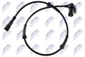 NTY ABS Sensor Raddrehzahl HCA-VW-030 für VW TRANSPORTER T4 Bus 70B 70C 7DB 7DK