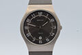 BERING CLASSIC SLIM HERREN UHR 35MM TITAN VINTAGE RAR QUARZ