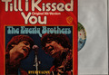 THE EVERLY BROTHERS - Till I Kissed You + Bye Bye Love + rares Cover