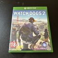 Watch Dogs 2 Videospiel (Microsoft Xbox One, 2016)