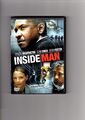 Inside Man - Denzel Washington, Jodie Foster, Clive Owen | DVD 53